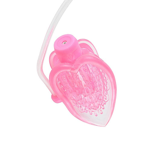 Fetish Fantasy Vibrating Mini Pussy Pump For Womens - Pussy And Clit Toys