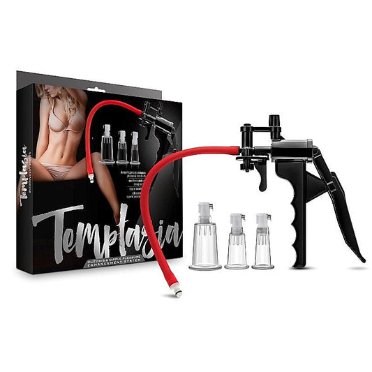 Temptasia's Customizable Pleasure Suction System