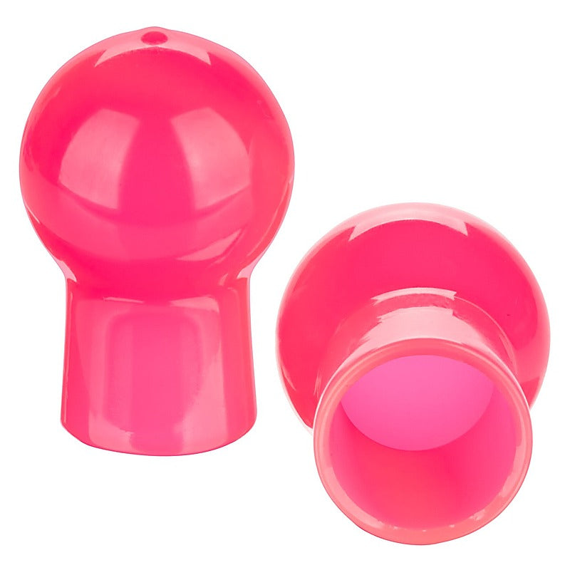 Advanced Women's Nipple Suckers by California Exotics - Breast and Nipple Toys