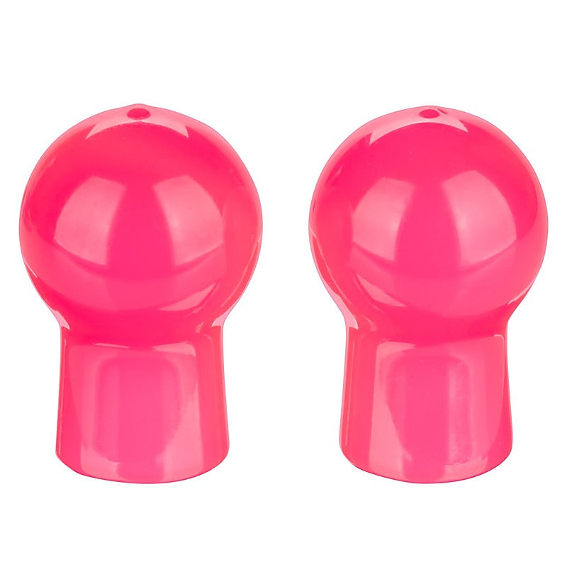 Advanced Women's Nipple Suckers by California Exotics - Breast and Nipple Toys