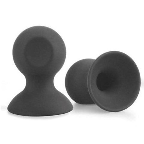 Premium Silicone Nipple Suckers by Lovetoy - Breast and Nipple Toys