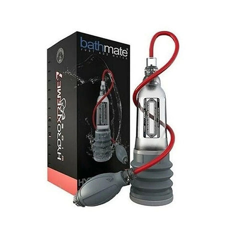 HydroXtreme7 x30 Wide Boy by Bathmate - Pumps, Extenders and Sleeves
