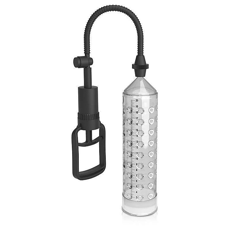 Classix Mens Penis Stimulation Pump by Pipedream - Pumps, Extenders and Sleeves