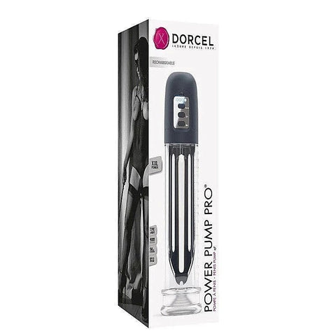 Dorcel Power Pump Pro by Marc Dorcel Toys - Pumps, Extenders and Sleeves