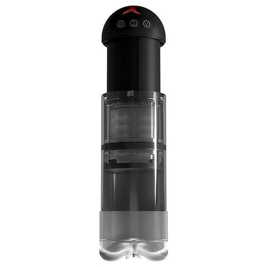 PDX Elite Extender Pro Vibrating Mens Penis Pump - Pumps, Extenders and Sleeves