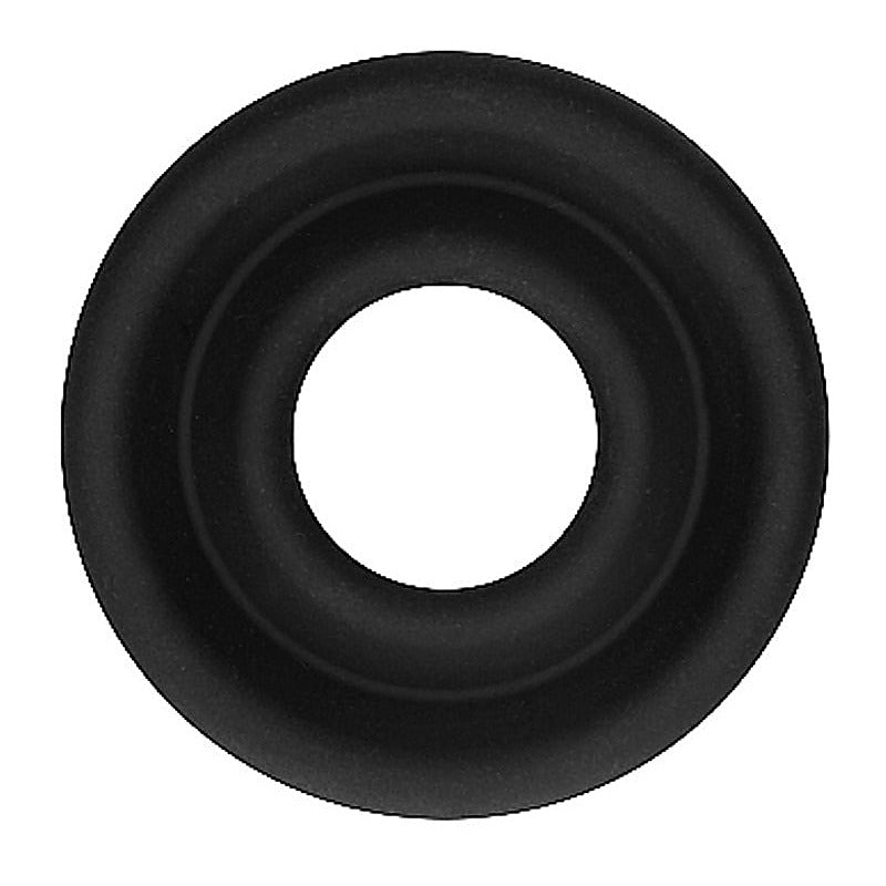 Pumped Silicone Pump Sleeve by Shots Toys - Penis Pumps And Stretchers