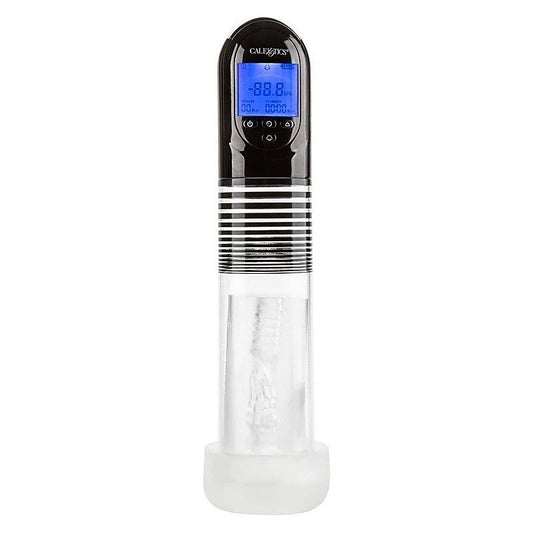 Optimum Series Advanced Automatic Smart Penis Pump - Pumps, Extenders and Sleeves