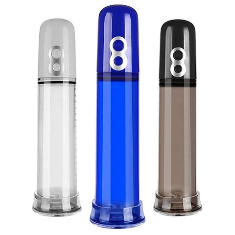 Premium Power X Erection Pump by BDStyle - Rabbit Vibrators