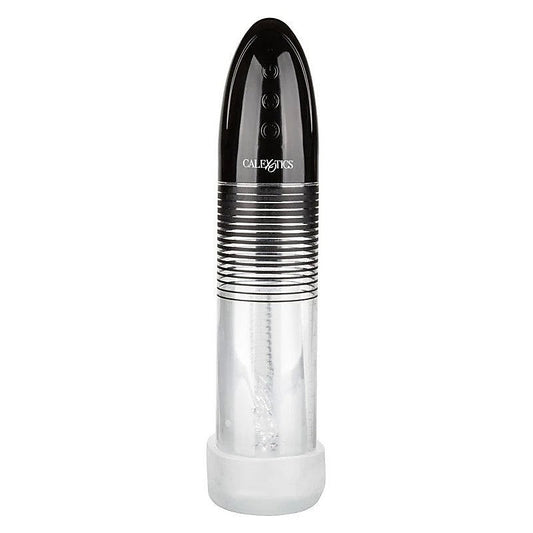 Optimum Series Executive Automatic Smart Penis Pump - Pumps, Extenders and Sleeves