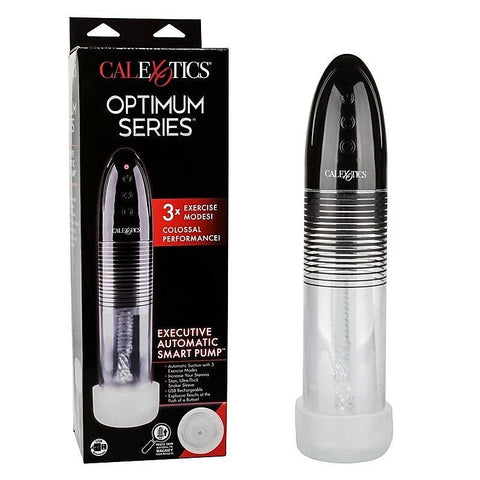 Executive Automatic Smart Penis Pump by California Exotics - Pumps, Extenders and Sleeves