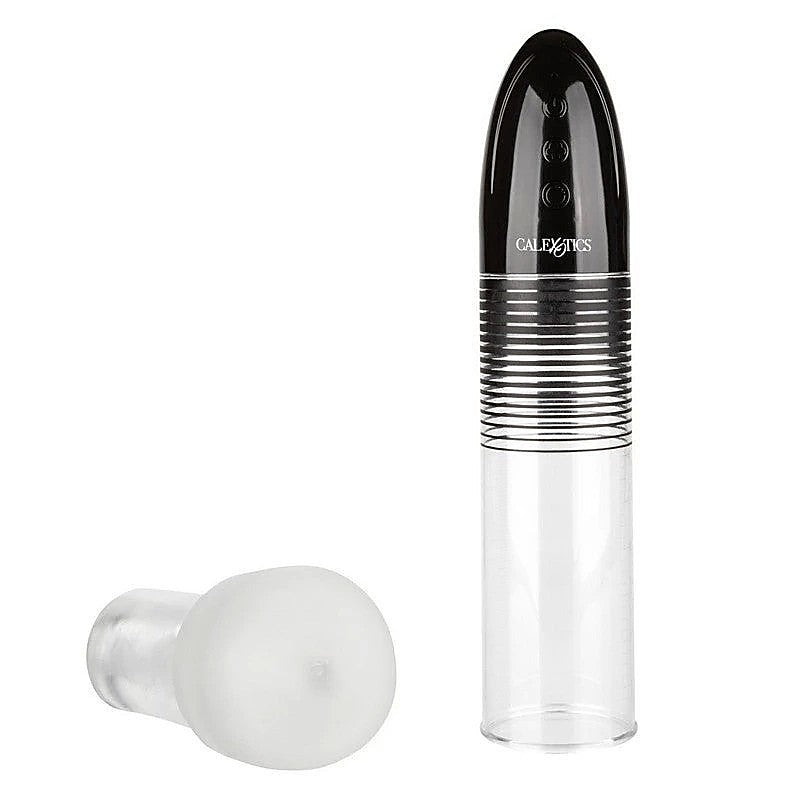 Executive Automatic Smart Penis Pump by California Exotics - Pumps, Extenders and Sleeves
