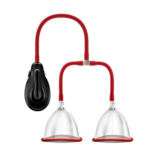 Temptasia Auto Breast Pumping System