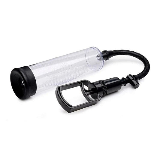 Size Matters Trigger - Pump up Pleasure with Ease - Pumps, Extenders and Sleeves