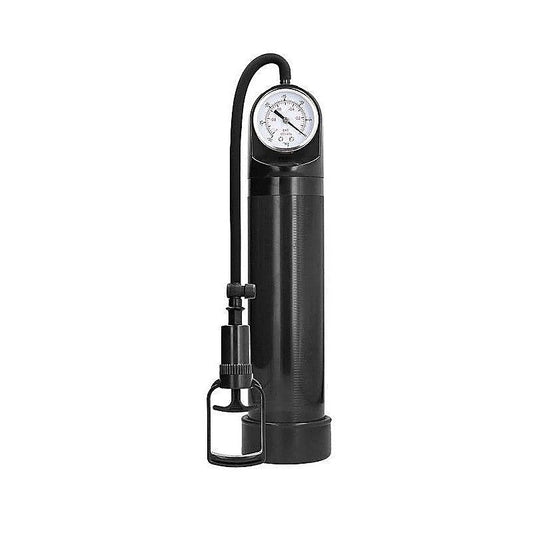 Pumped by Shots Comfort Pump with Advanced PSI Gauge - Pumps, Extenders and Sleeves