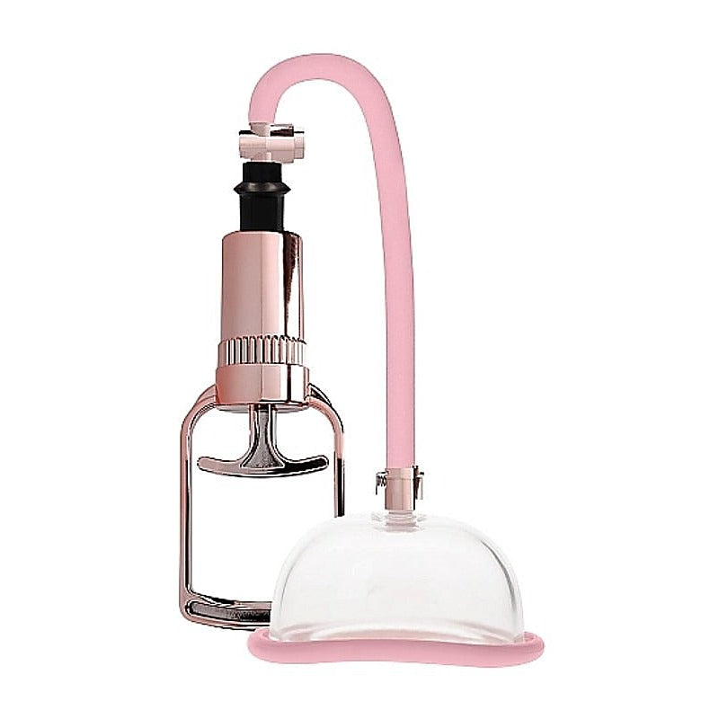 Pumped Pussy Pump by Shots Toys - Pussy And Clit Toys