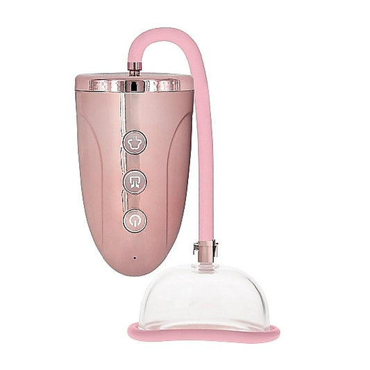 Pumped Rechargeable Pussy Pump