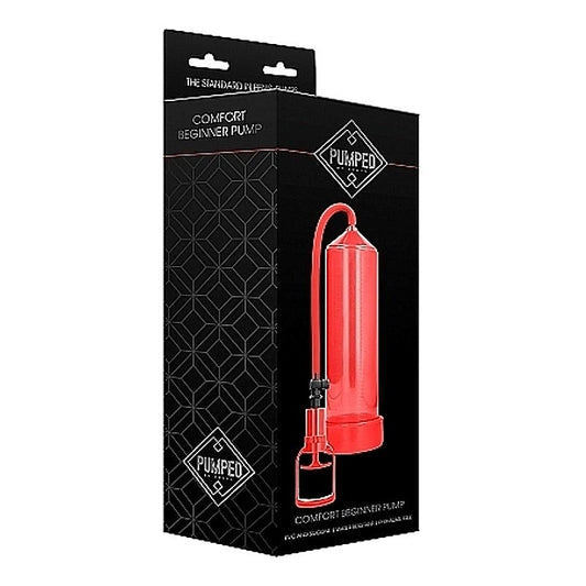 PUMPED Comfort Beginner Pump - Elevate Your Experience