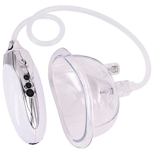 Odessa Rechargeable Vagina Pump - Pussy And Clit Toys