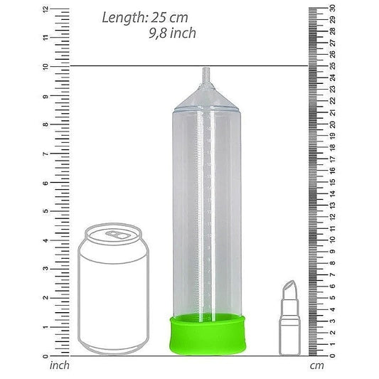OUCH! Glow in Dark Comfort Beginner Pump - Pumps, Extenders and Sleeves