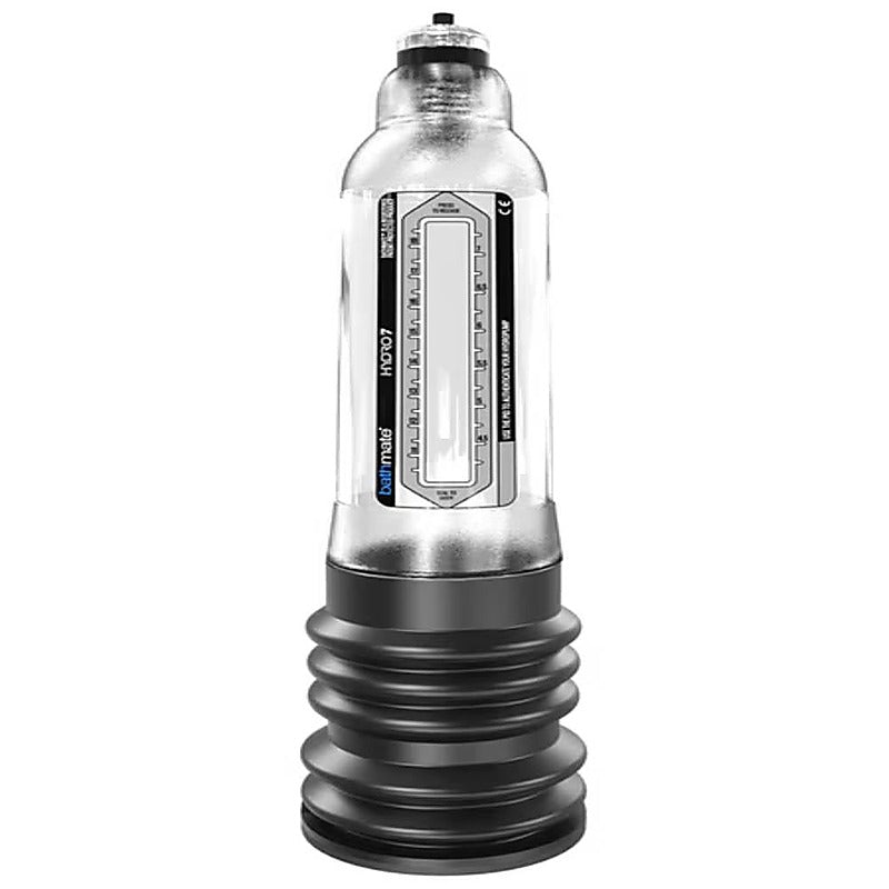 Professional Hydro7 Penis Pump by Bathmate - Penis Pumps And Stretchers