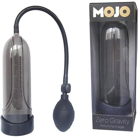 Mojo Zero Gravity Penis Pump - Penis Pumps And Stretchers