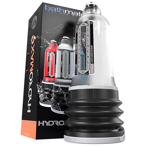 Hydromax9 Penis Enlargement Pump by Bathmate - Penis Pumps And Stretchers