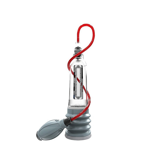 Bathmate Hydroxtreme7 Hydro Penis Pump and Kit Clear - Penis Pumps And Stretchers