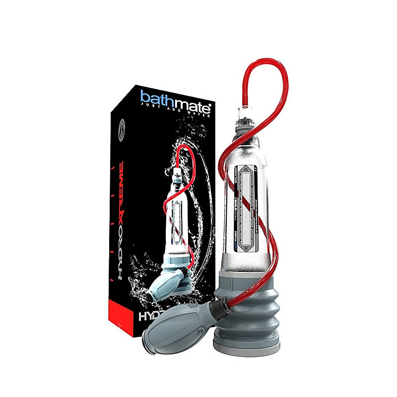 HydroXtreme7 Hydro Penis Pump by Bathmate - Penis Pumps And Stretchers