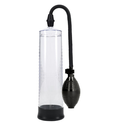 Shots Toys PUMPED Basic Mens Penis Pump 1 - Penis Pumps And Stretchers