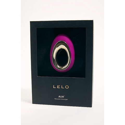 Lelo Alia Luxury Waterproof Personal Massager - Personal Massagers