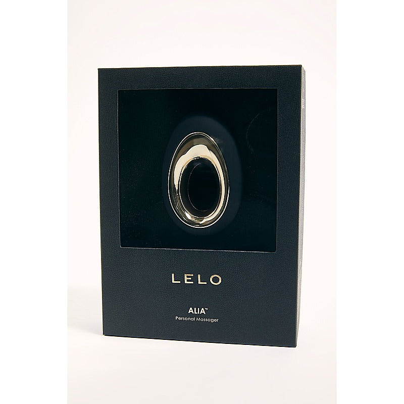 Lelo Alia Luxury Waterproof Personal Massager - Personal Massagers