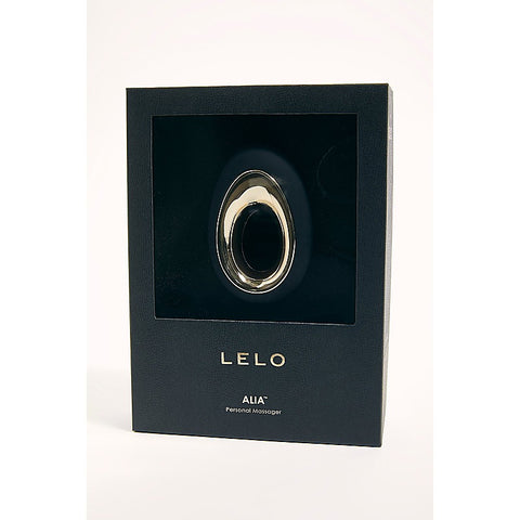 Lelo Alia Luxury Waterproof Personal Massager - Personal Massagers