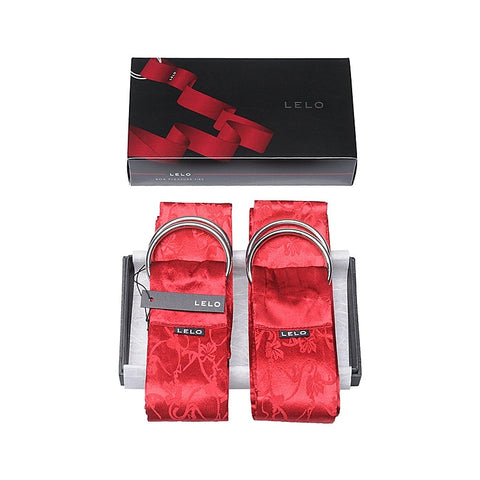 Lelo Boa Bondage Play Luxury Pleasure Ties - Cuffs and Restraints