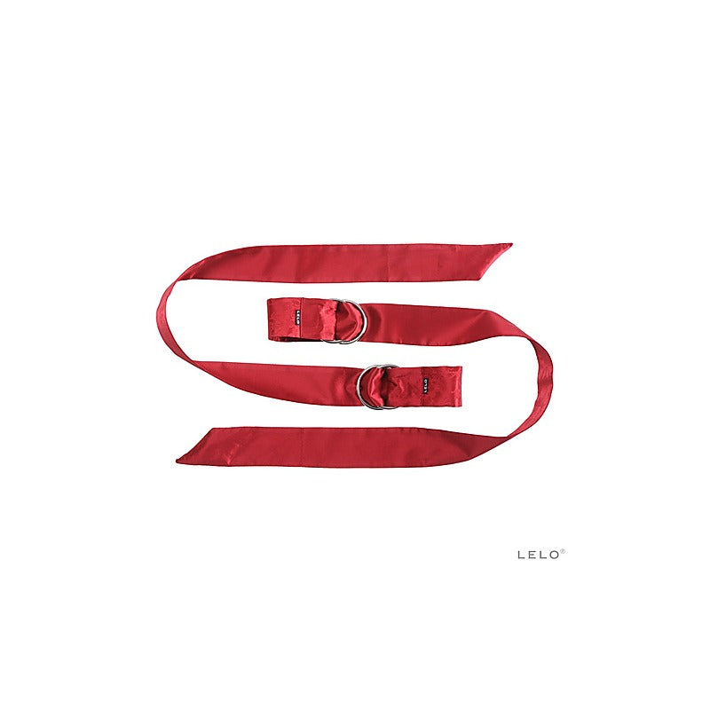 Lelo Boa Bondage Play Luxury Pleasure Ties - Cuffs and Restraints