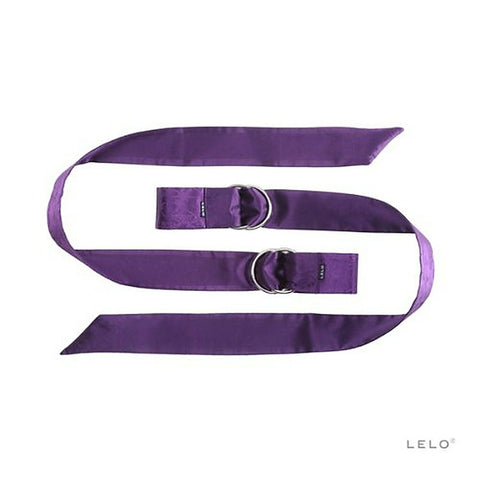 Lelo Boa Bondage Play Luxury Pleasure Ties - Cuffs and Restraints