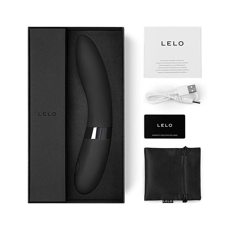 Lelo Elise 2 Luxury Double Motor G Spot Vibrator - Luxury Sex Toys