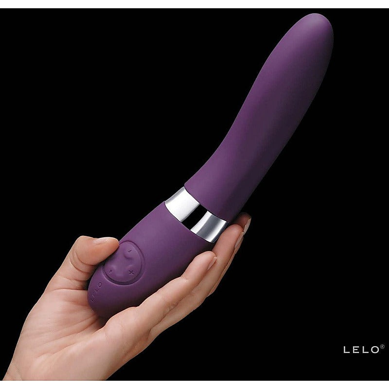 Lelo Elise 2 Luxury Double Motor G Spot Vibrator - Luxury Sex Toys