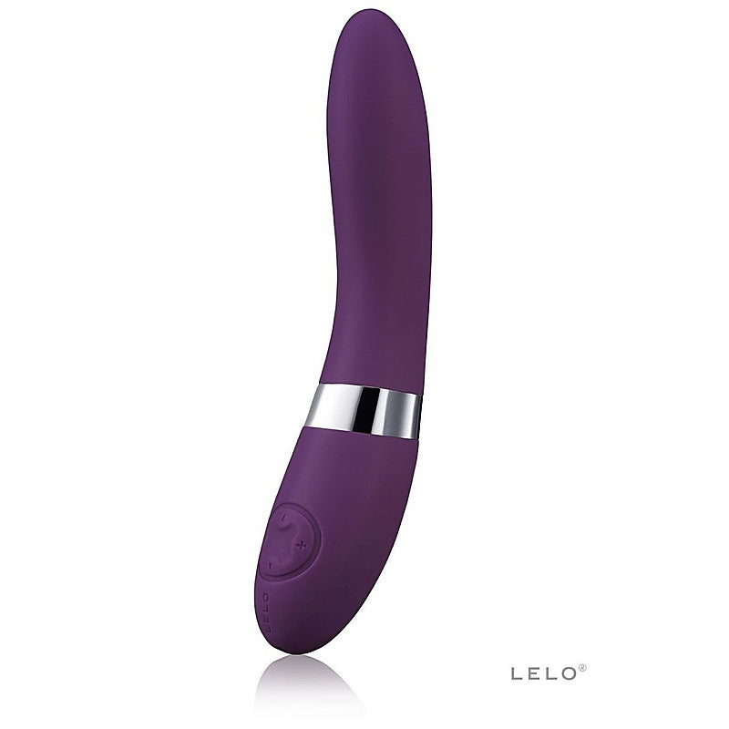 Lelo Elise 2 Luxury Double Motor G Spot Vibrator - Luxury Sex Toys