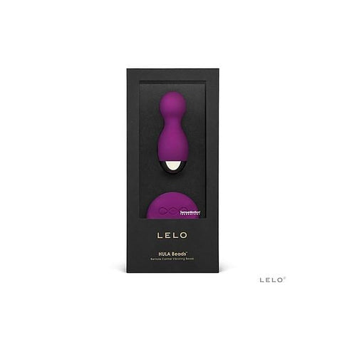 Hula Beads Remote Controlled Ben Wa Balls by Lelo - Clit Ticklers and Pulsators