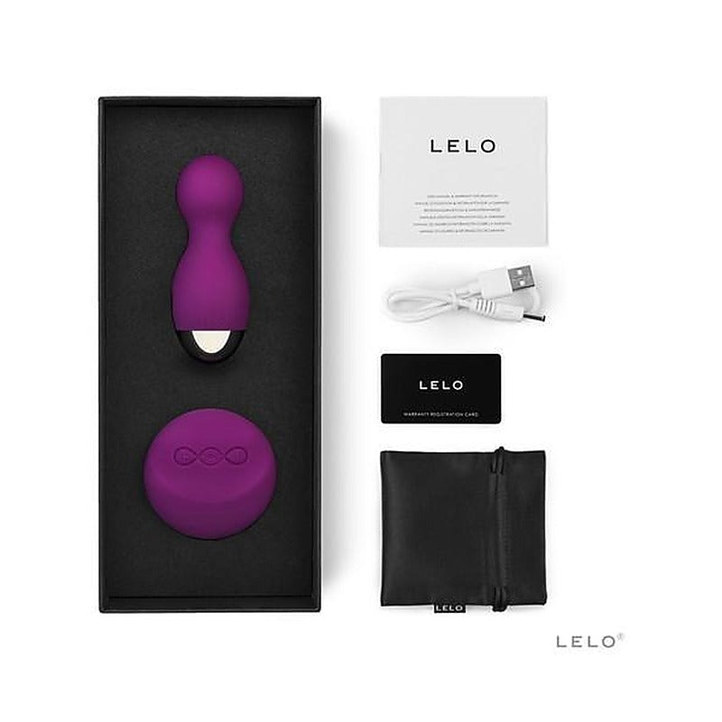 Hula Beads Remote Controlled Ben Wa Balls by Lelo - Clit Ticklers and Pulsators