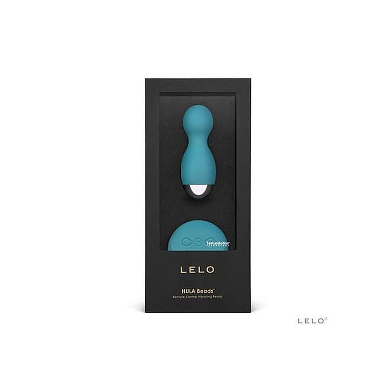 Hula Beads Remote Controlled Ben Wa Balls by Lelo - Clit Ticklers and Pulsators