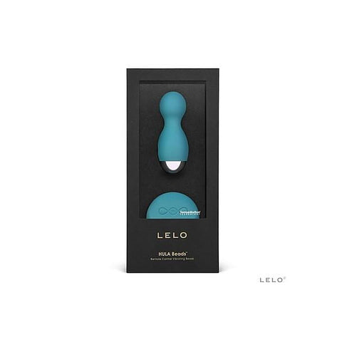 Hula Beads Remote Controlled Ben Wa Balls by Lelo - Clit Ticklers and Pulsators