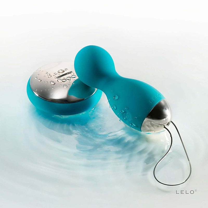 Hula Beads Remote Controlled Ben Wa Balls by Lelo - Clit Ticklers and Pulsators
