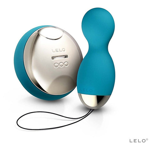 Hula Beads Remote Controlled Ben Wa Balls by Lelo - Clit Ticklers and Pulsators