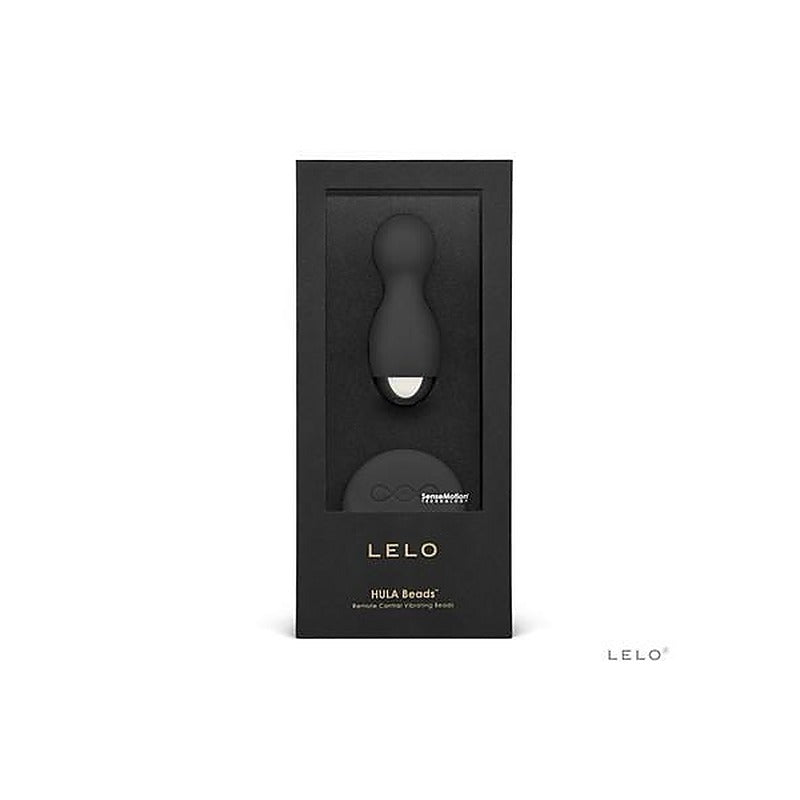 Hula Beads Remote Controlled Ben Wa Balls by Lelo - Clit Ticklers and Pulsators