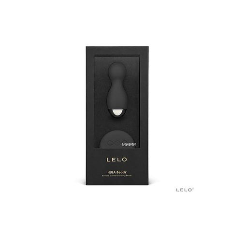 Hula Beads Remote Controlled Ben Wa Balls by Lelo - Clit Ticklers and Pulsators