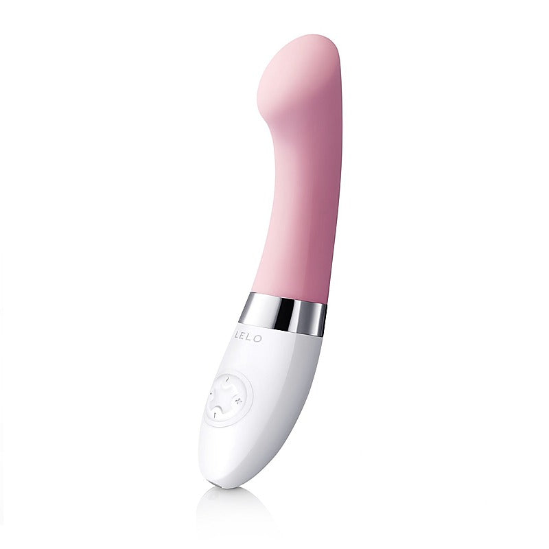 Lelo Gigi 2 Rechargeable G Spot Vibrator - Luxury Sex Toys