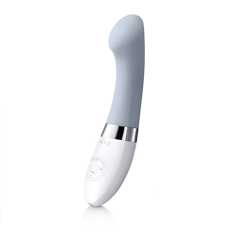 Lelo Gigi 2 Rechargeable G Spot Vibrator - Luxury Sex Toys