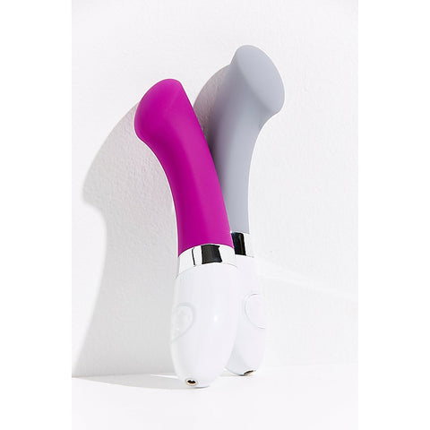 Lelo Gigi 2 Rechargeable G Spot Vibrator - Luxury Sex Toys