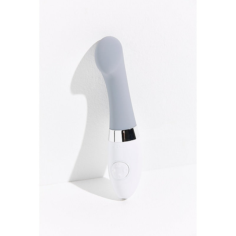Lelo Gigi 2 Rechargeable G Spot Vibrator - Luxury Sex Toys